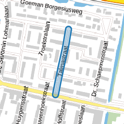 Talmastraat