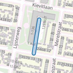 Tuinfluiterstraat