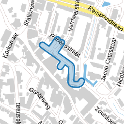Van Goghstraat