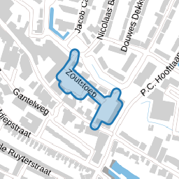 Zoutstoep