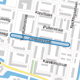 Zwaluwstraat