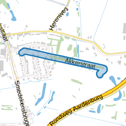 Akkerstraat