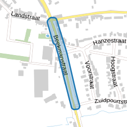 Beekmanstraat