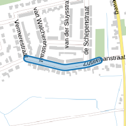 Christiaansenstraat