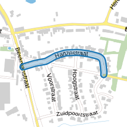 Hanzestraat