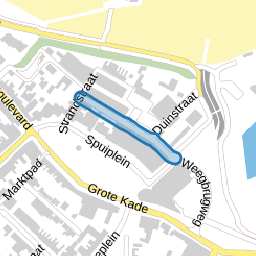 1e Zandstraat