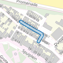 2e Zandstraat