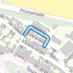 3e Zandstraat