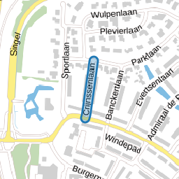 Crijnssenlaan