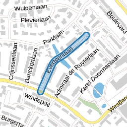 Evertsenlaan