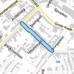 Mercuriusstraat