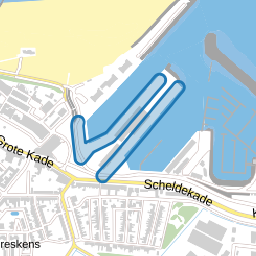 Middenhavendam