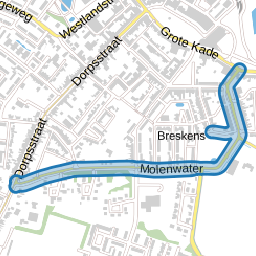 Molenwater