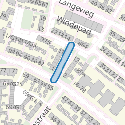 Seringenstraat