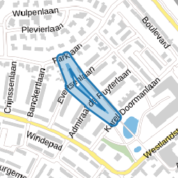 Vijverlaan