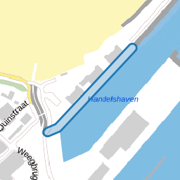Westhavendam