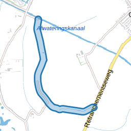 Groene weg