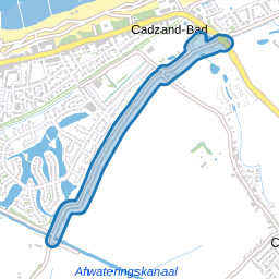 Lange Strinkweg