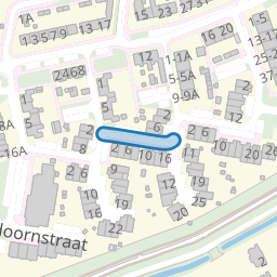 Lijsterstraat