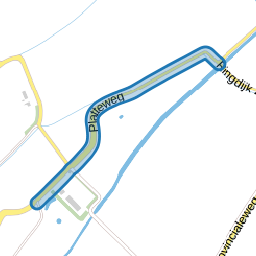 Platteweg