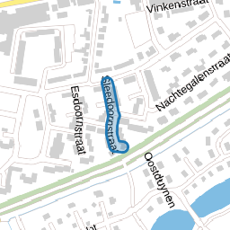 Sleedoornstraat