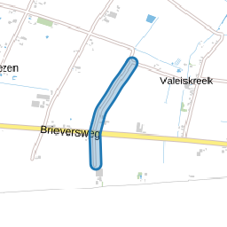 Blindeweg