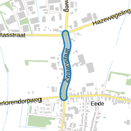 Zwaanstraat