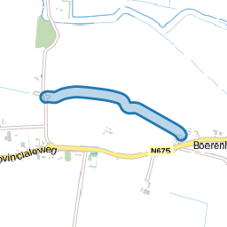 Bramendijk