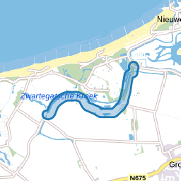 Zwartegatsedijk