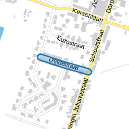 Deltastraat