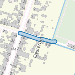 Oesterpad