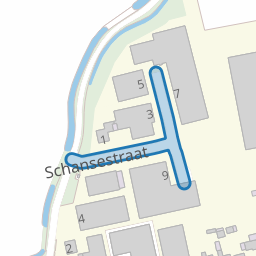 Schansestraat