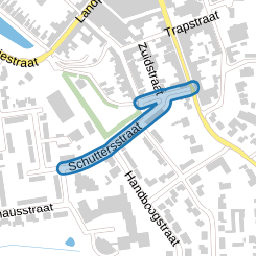 Schuttersstraat