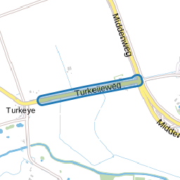 Turkeijeweg