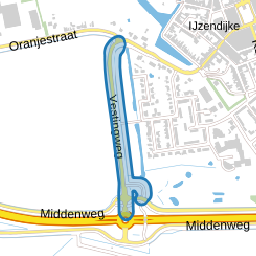 Vestingweg