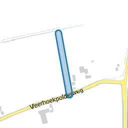 2e Veerhoekwegeling
