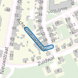 Achternieuwstraat