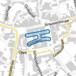 Kerkplein