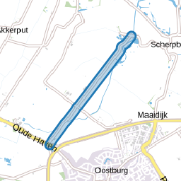 Mosterdweg