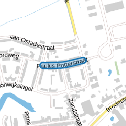 Paulus Potterstraat