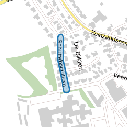 Schuttebochtlaan