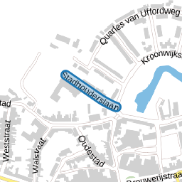 Stadhouderslaan