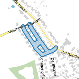 't Schuttebocht