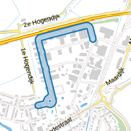 Transportweg