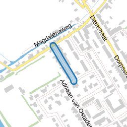 Jacob van Ruysdaelstraat