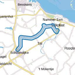 Tragel Oost