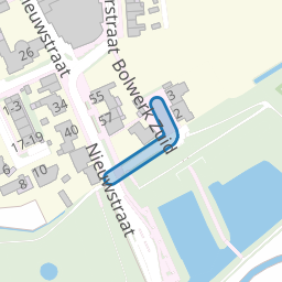 Bolwerk Zuid