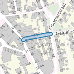 Geldeloozestraat