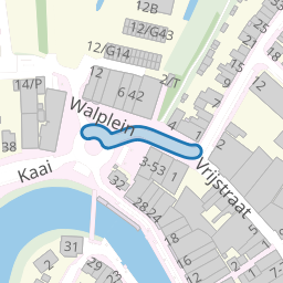 Nieuwe weg