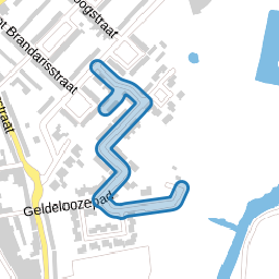 Pater Brugmanstraat
